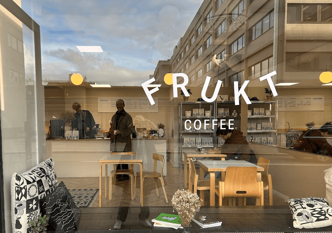 Photo of Frukt Coffee