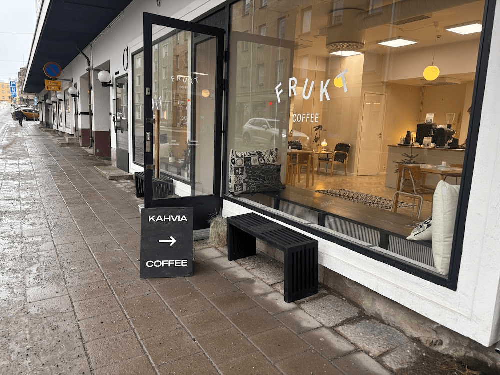 Photo of Frukt Coffee