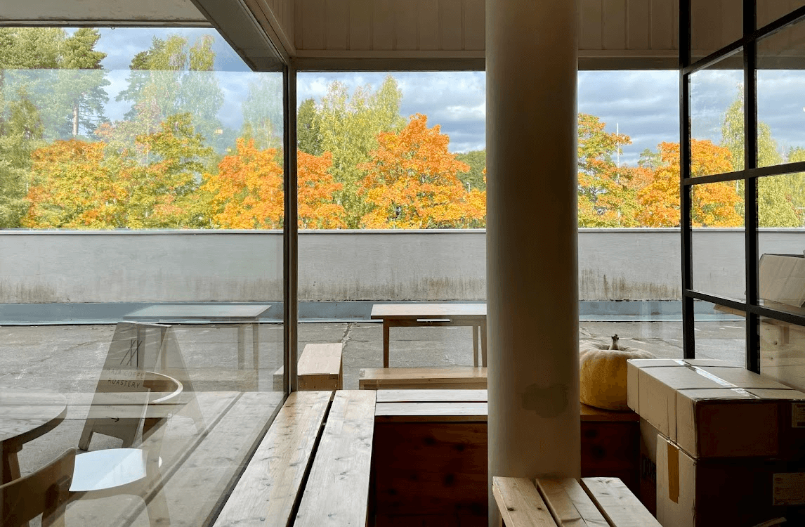 Photo of Maja Coffee Roastery